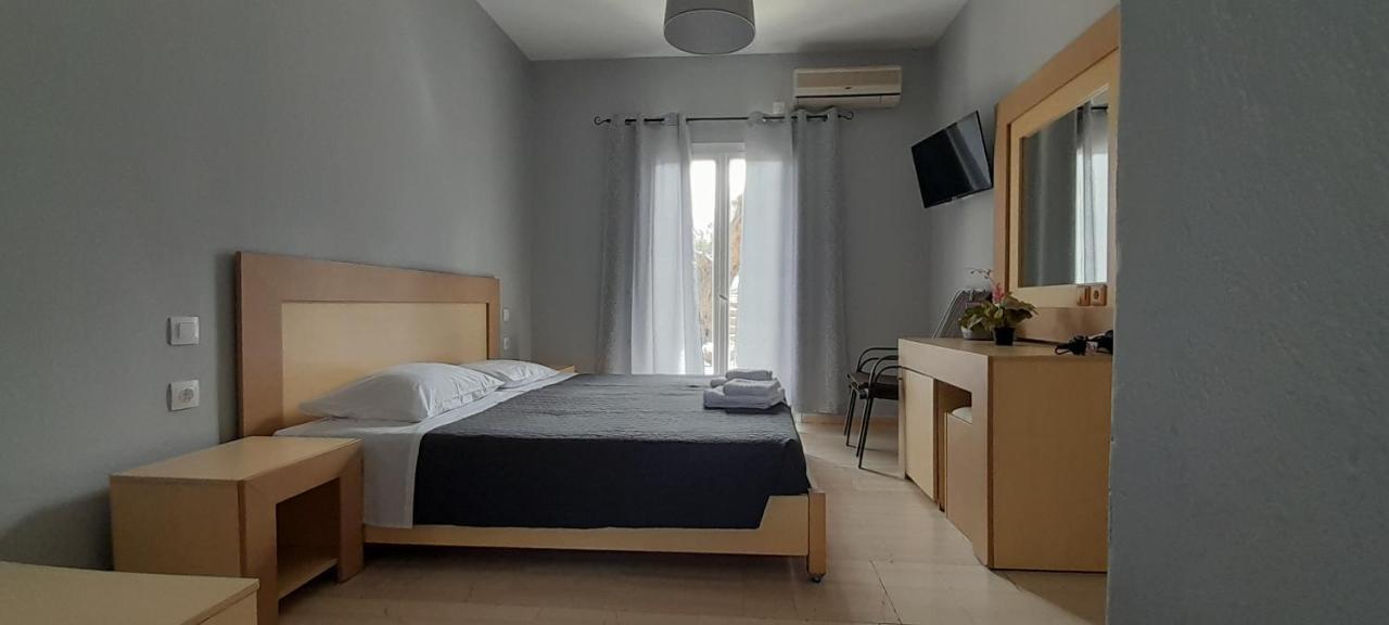 Gioda Studios Перама Экстерьер фото
