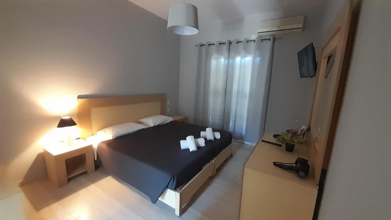 Gioda Studios Перама Экстерьер фото